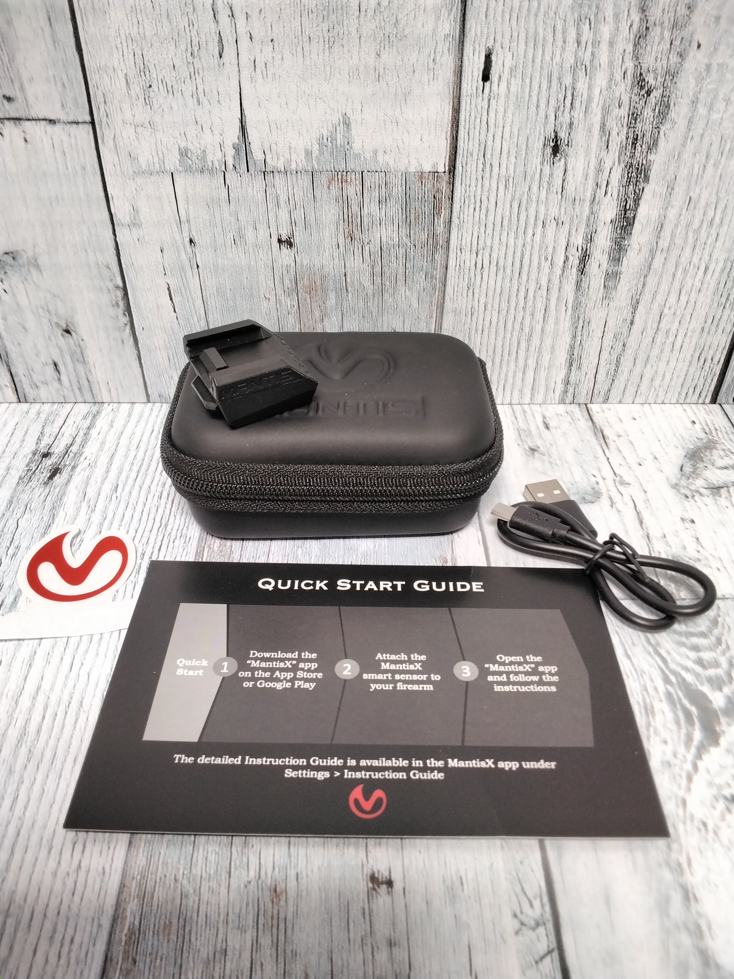 Mantis X3 Shooting Performance System, Real-time Tracking, Analysis, Diagnostics (7775961186542)